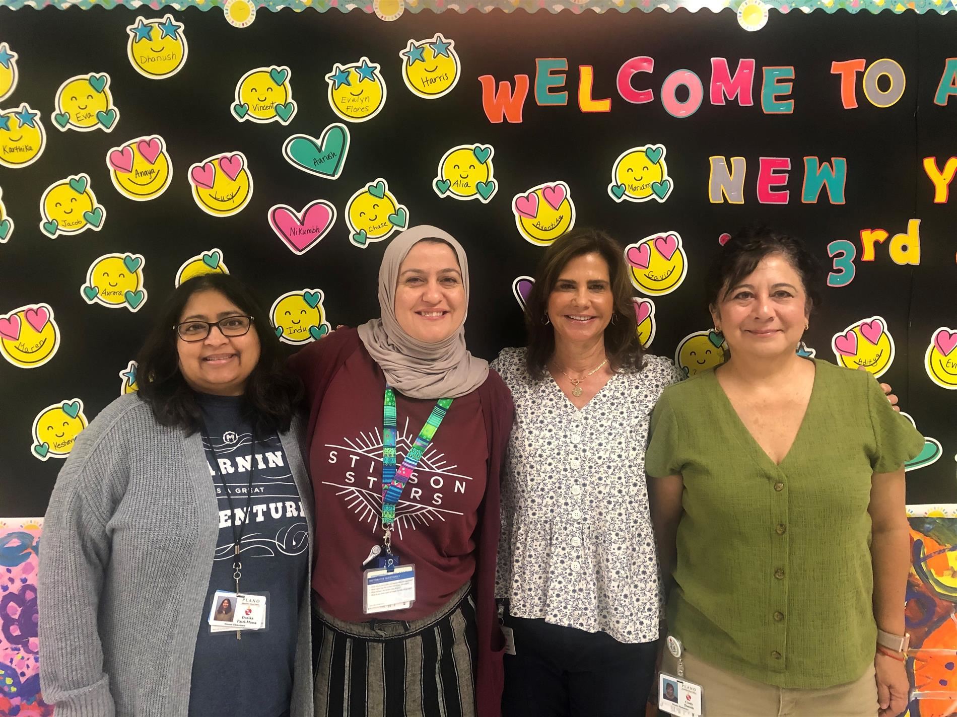 3rd Grade Team